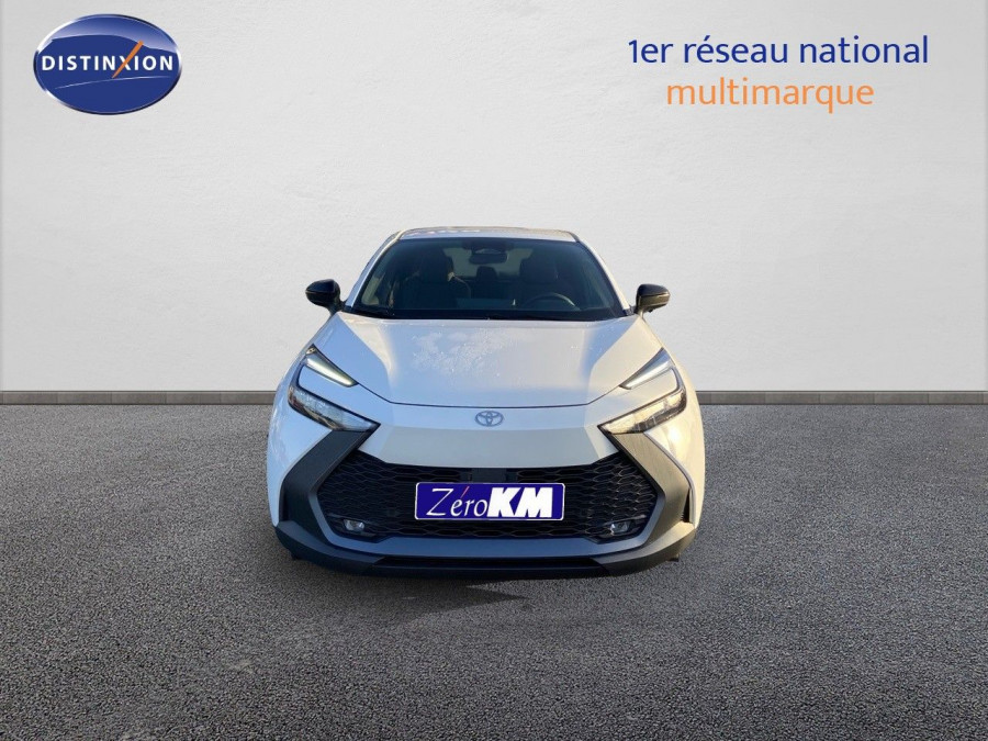 TOYOTA C-HR 1.8 HYBRID 140CH ACTIVE occasion