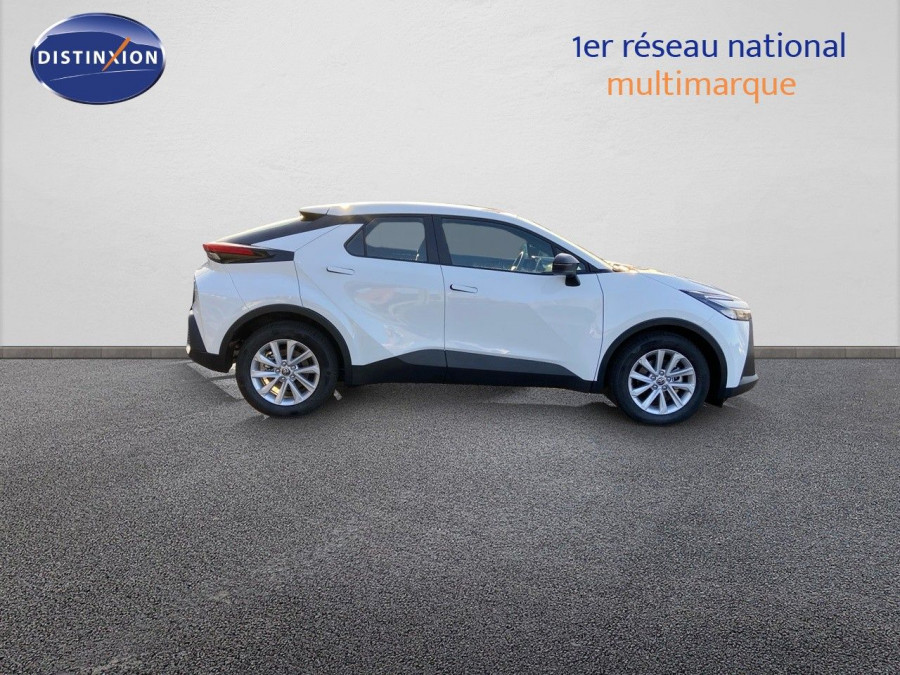 TOYOTA C-HR 1.8 HYBRID 140CH ACTIVE occasion