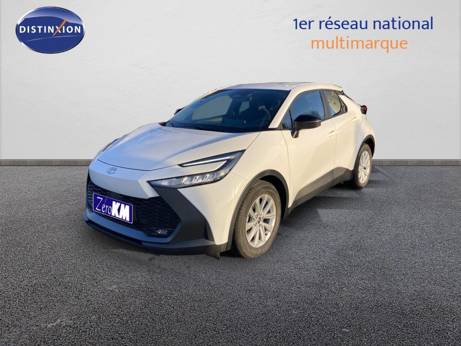 TOYOTA C-HR 1.8 HYBRID 140CH ACTIVE occasion