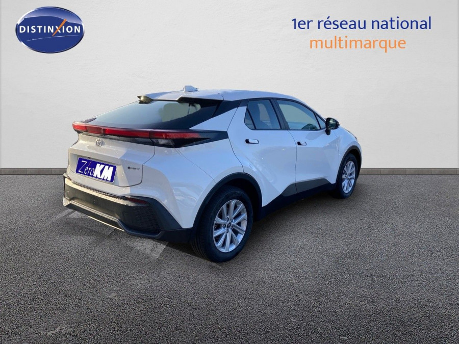 TOYOTA C-HR 1.8 HYBRID 140CH ACTIVE occasion