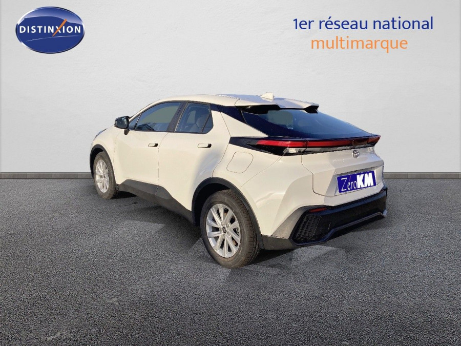 TOYOTA C-HR 1.8 HYBRID 140CH ACTIVE occasion