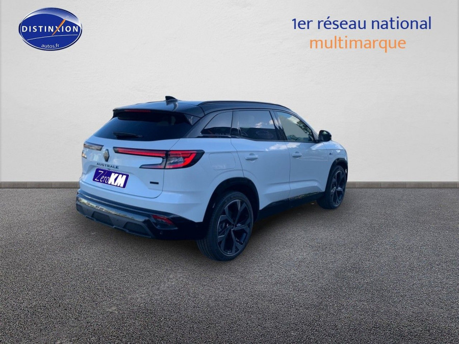 RENAULT AUSTRAL 1.2E-TECH F.HYBRID 200TECHNO ESPRIT A occasion