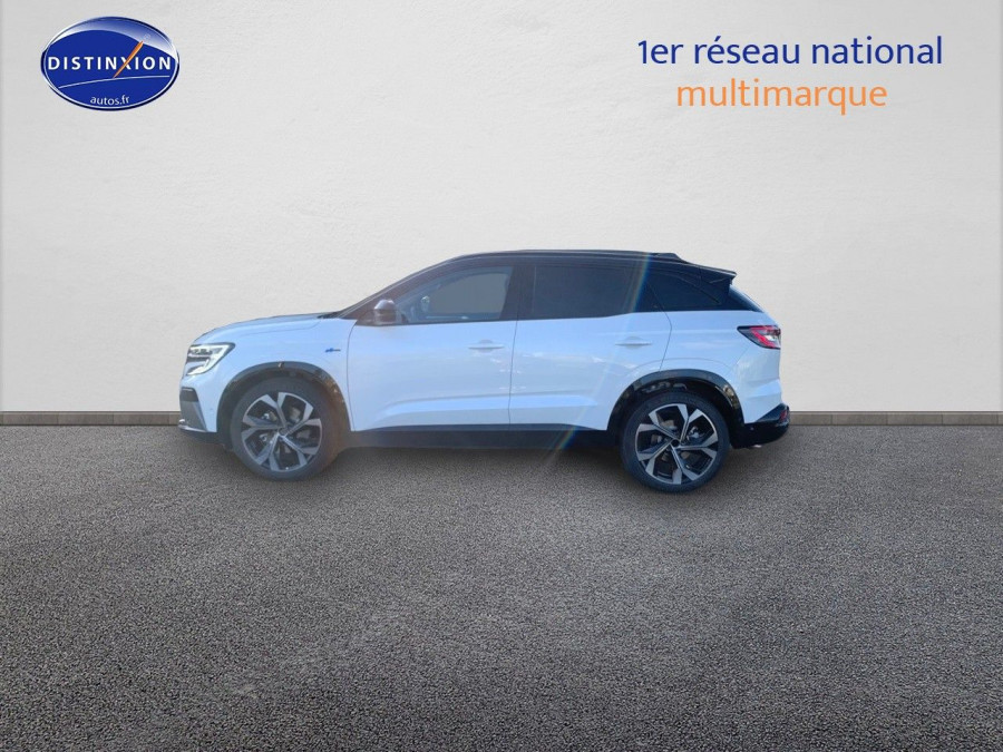 RENAULT AUSTRAL 1.2E-TECH F.HYBRID 200TECHNO ESPRIT A occasion