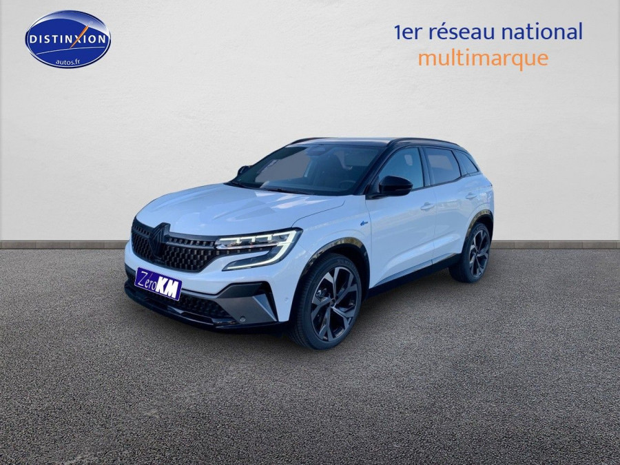 RENAULT AUSTRAL 1.2E-TECH F.HYBRID 200TECHNO ESPRIT A occasion