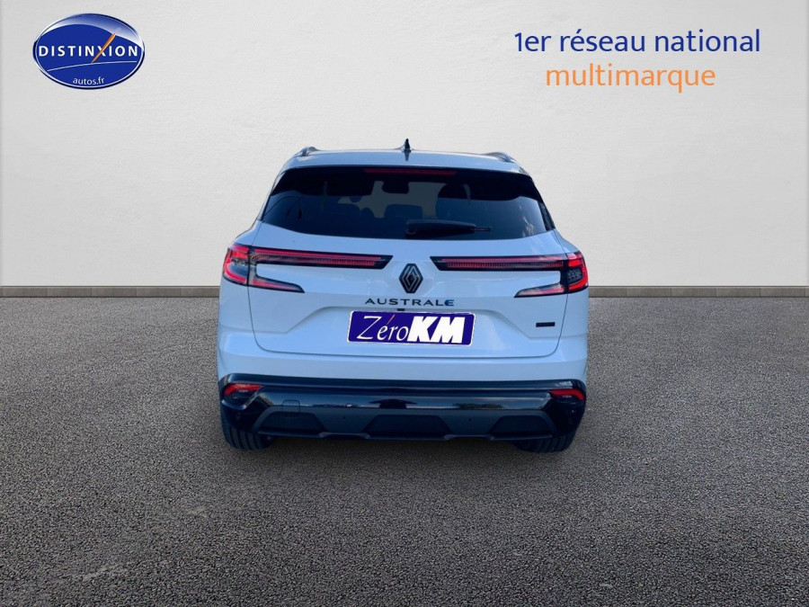 RENAULT AUSTRAL 1.2E-TECH F.HYBRID 200TECHNO ESPRIT A occasion