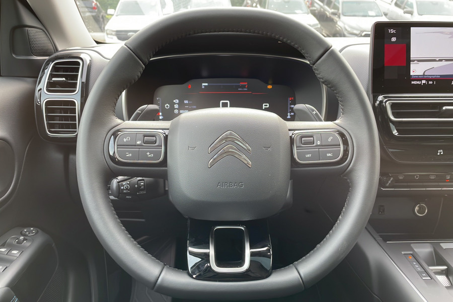 CITROEN C5 AIRCROSS BLUEHDI 130 EAT8 MAX T.O occasion