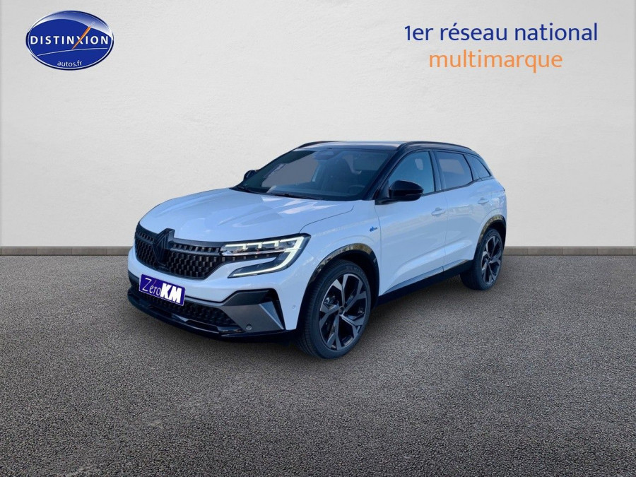 RENAULT AUSTRAL 1.2E-TECH F.HYBRID 200TECHNO ESPRIT A occasion