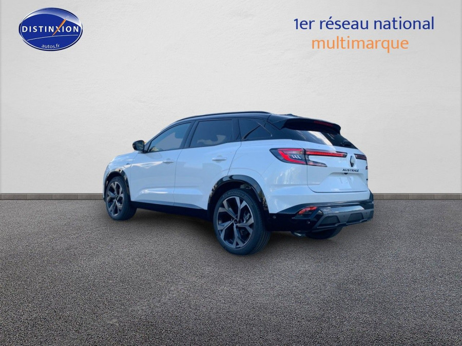 RENAULT AUSTRAL 1.2E-TECH F.HYBRID 200TECHNO ESPRIT A occasion