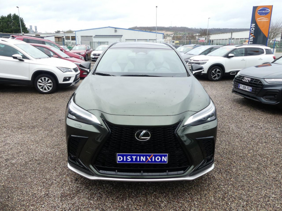 LEXUS NX  350h 4WD - BV E-CVT  350H F Sport Executive  occasion