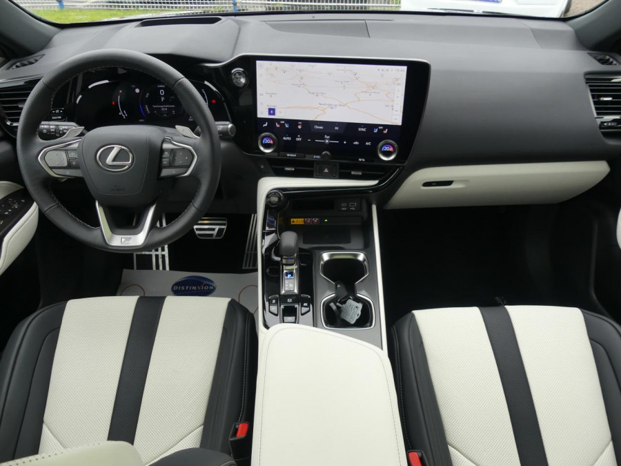 LEXUS NX  350h 4WD - BV E-CVT  350H F Sport Executive  occasion