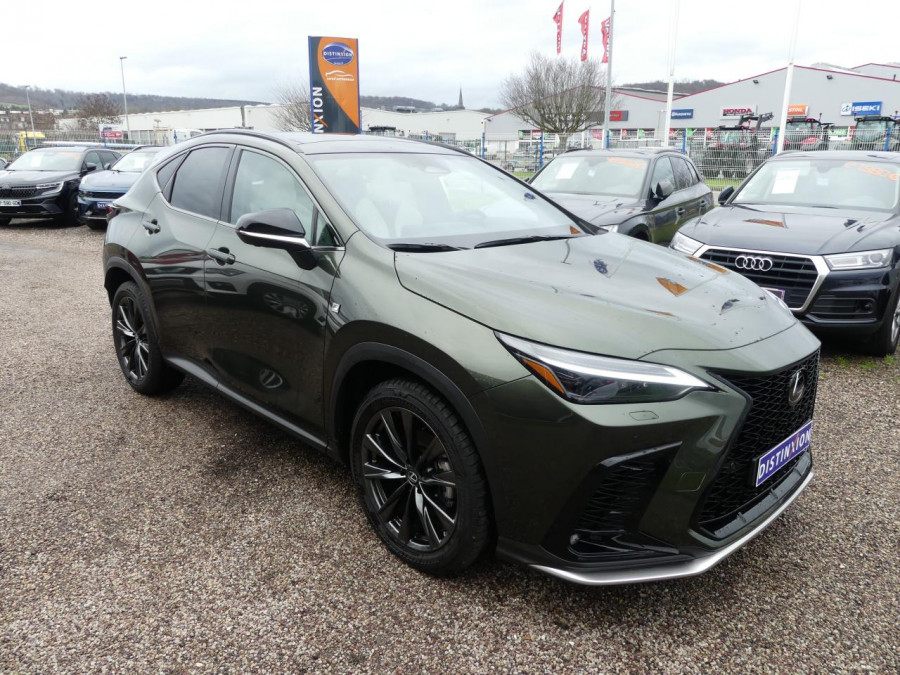 LEXUS NX  350h 4WD - BV E-CVT  350H F Sport Executive  occasion