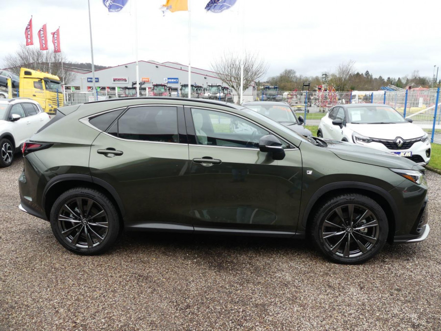 LEXUS NX  350h 4WD - BV E-CVT  350H F Sport Executive  occasion