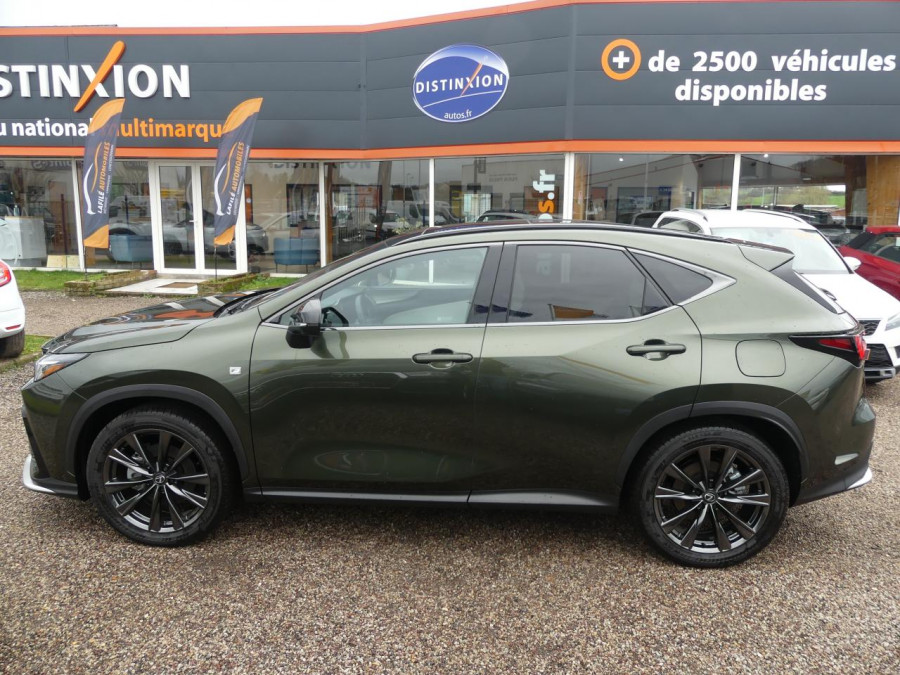 LEXUS NX  350h 4WD - BV E-CVT  350H F Sport Executive  occasion