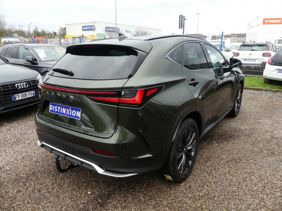 LEXUS NX  350h 4WD - BV E-CVT  350H F Sport Executive  occasion