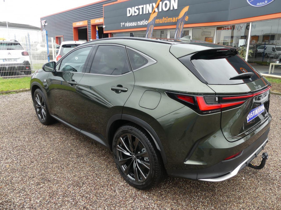 LEXUS NX  350h 4WD - BV E-CVT  350H F Sport Executive  occasion