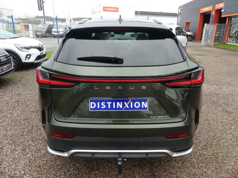 LEXUS NX  350h 4WD - BV E-CVT  350H F Sport Executive  occasion