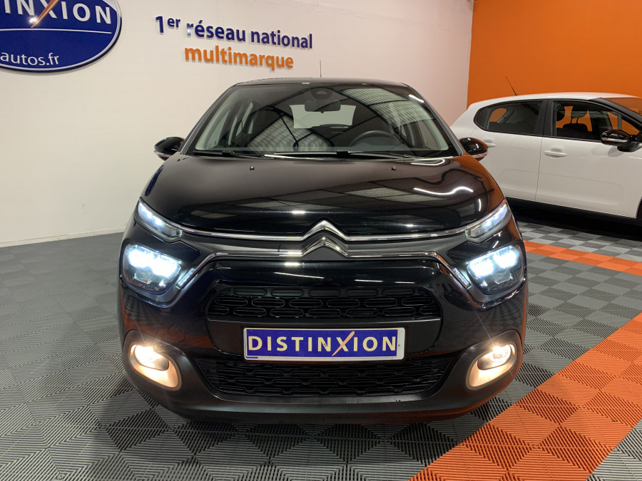 CITROEN C3 BlueHDi 100 C-SERIES occasion