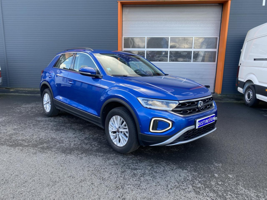 VOLKSWAGEN T-ROC 1.5 TSI - 150 - DSG 7  Life  occasion