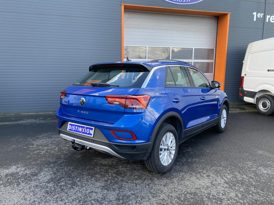 VOLKSWAGEN T-ROC 1.5 TSI - 150 - DSG 7  Life  occasion