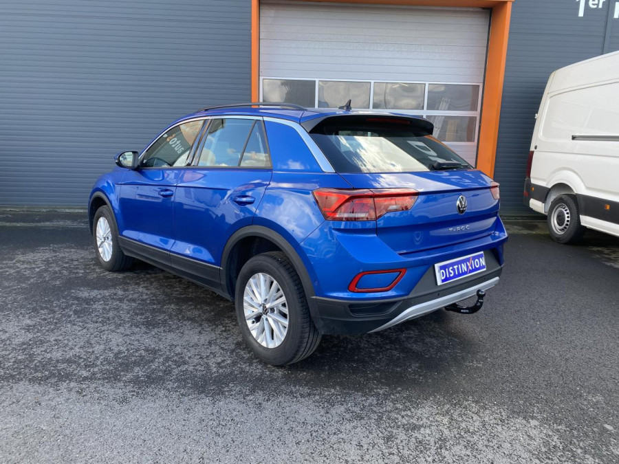 VOLKSWAGEN T-ROC 1.5 TSI - 150 - DSG 7  Life  occasion