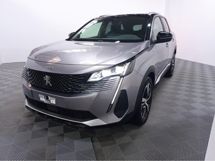 PEUGEOT 3008 GT 130cv + NEUF 0KM occasion