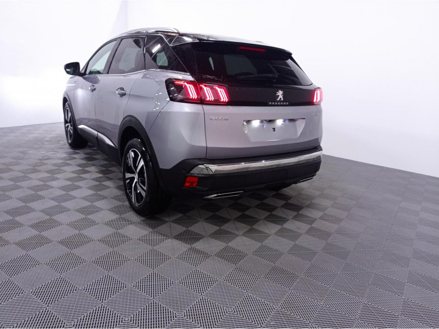 PEUGEOT 3008 GT 130cv + NEUF 0KM occasion