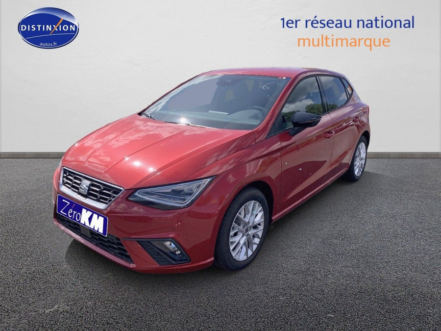 SEAT IBIZA 1.0 TSI 115CH FR XL occasion