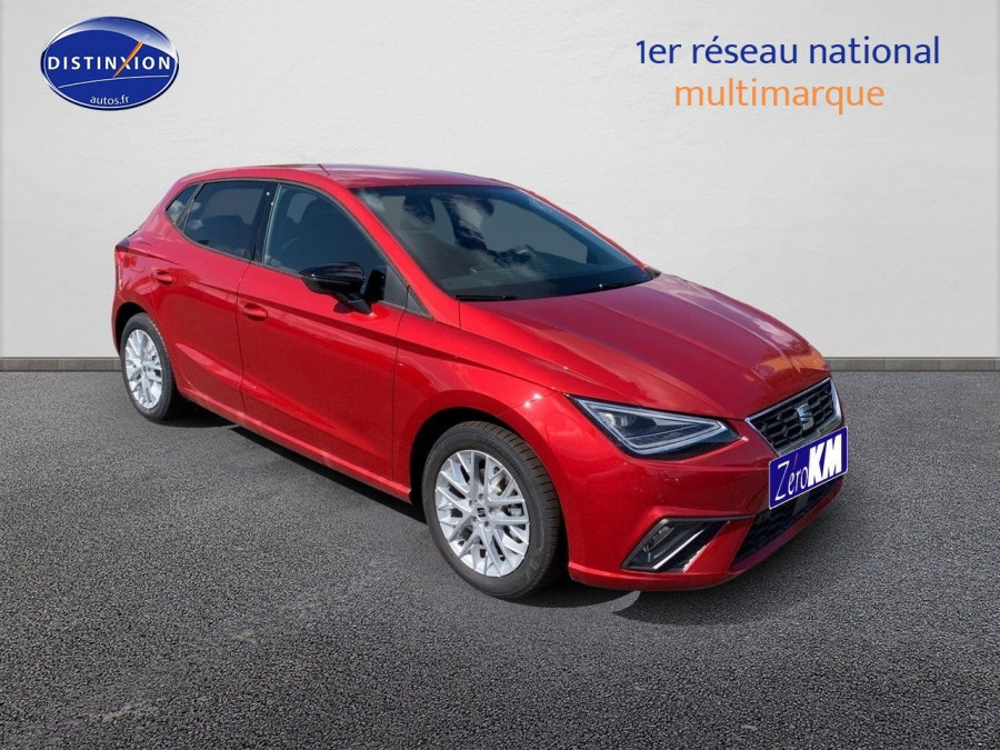 SEAT IBIZA 1.0 TSI 115CH FR XL occasion