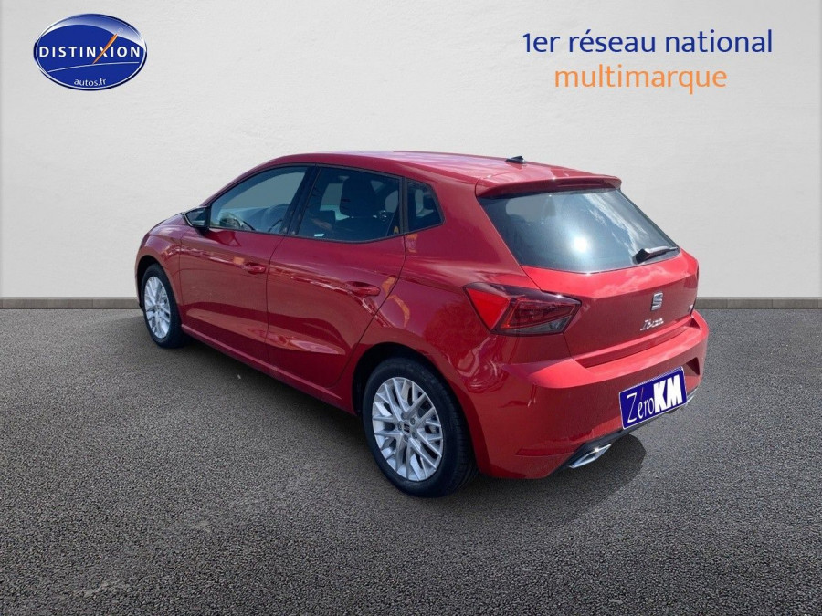 SEAT IBIZA 1.0 TSI 115CH FR XL occasion