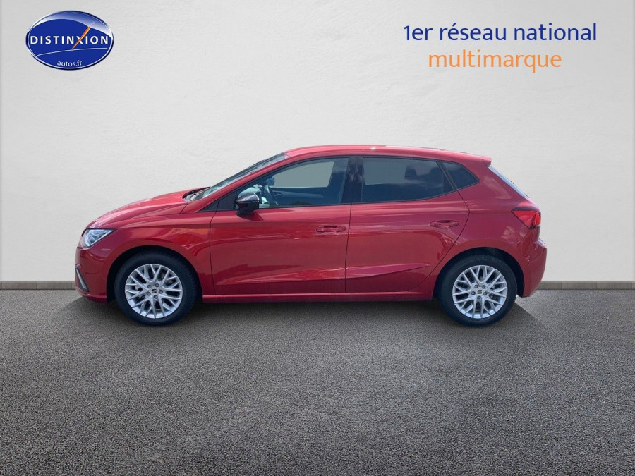 SEAT IBIZA 1.0 TSI 115CH FR XL occasion