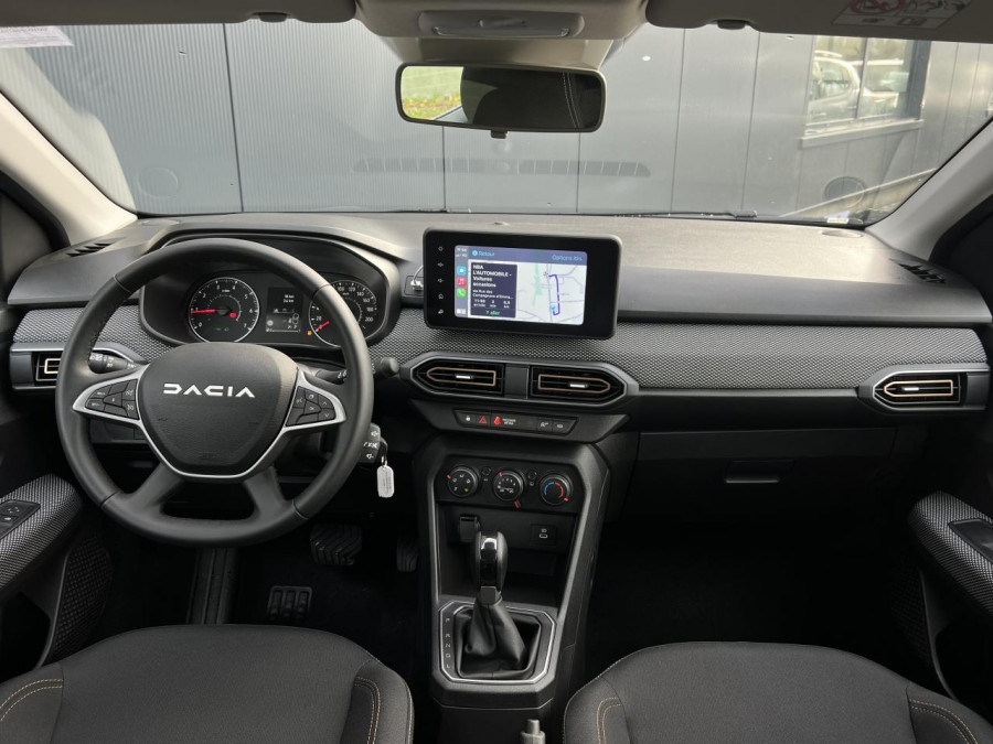 DACIA SANDERO STEPWAY TCE 90 CVT Expression avec GPS occasion