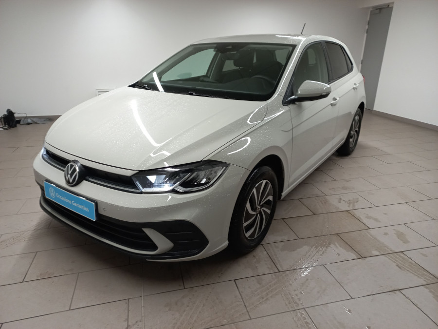 VOLKSWAGEN POLO 1.0 TSI 95 DSG7 VW EDITION occasion