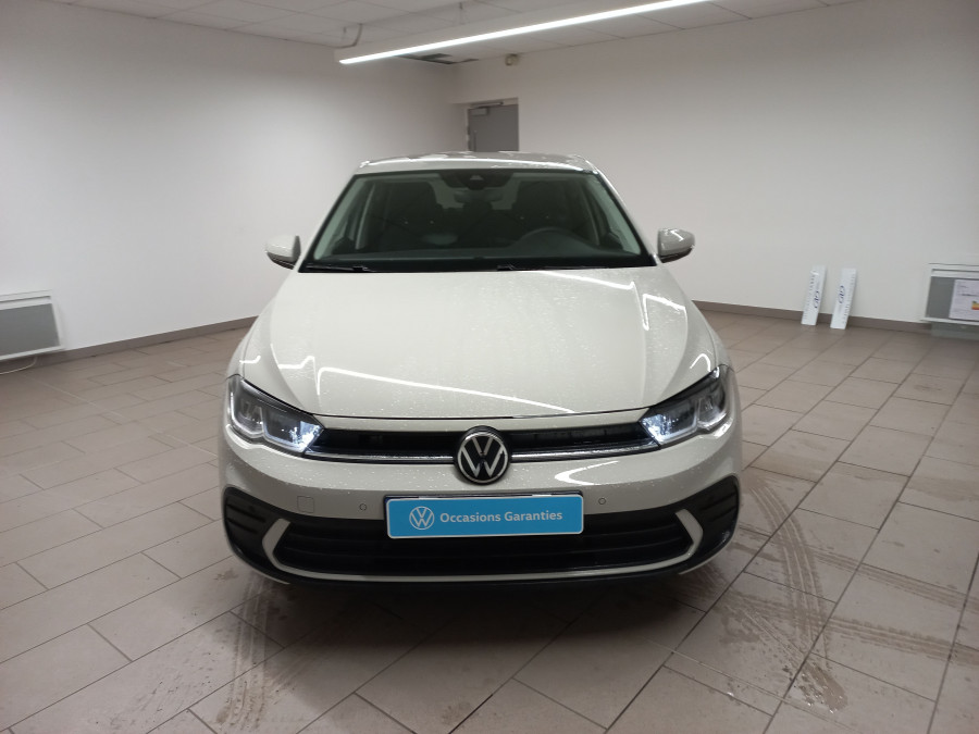 VOLKSWAGEN POLO 1.0 TSI 95 DSG7 VW EDITION occasion