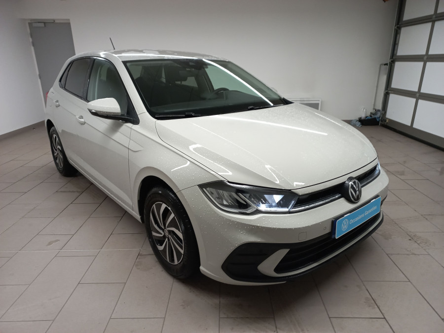 VOLKSWAGEN POLO 1.0 TSI 95 DSG7 VW EDITION occasion