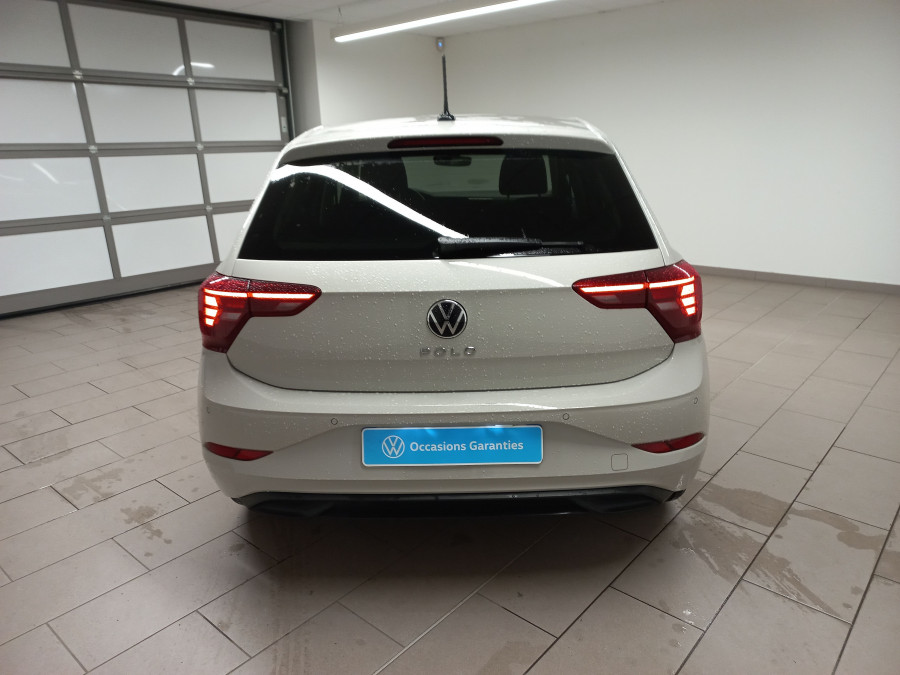 VOLKSWAGEN POLO 1.0 TSI 95 DSG7 VW EDITION occasion