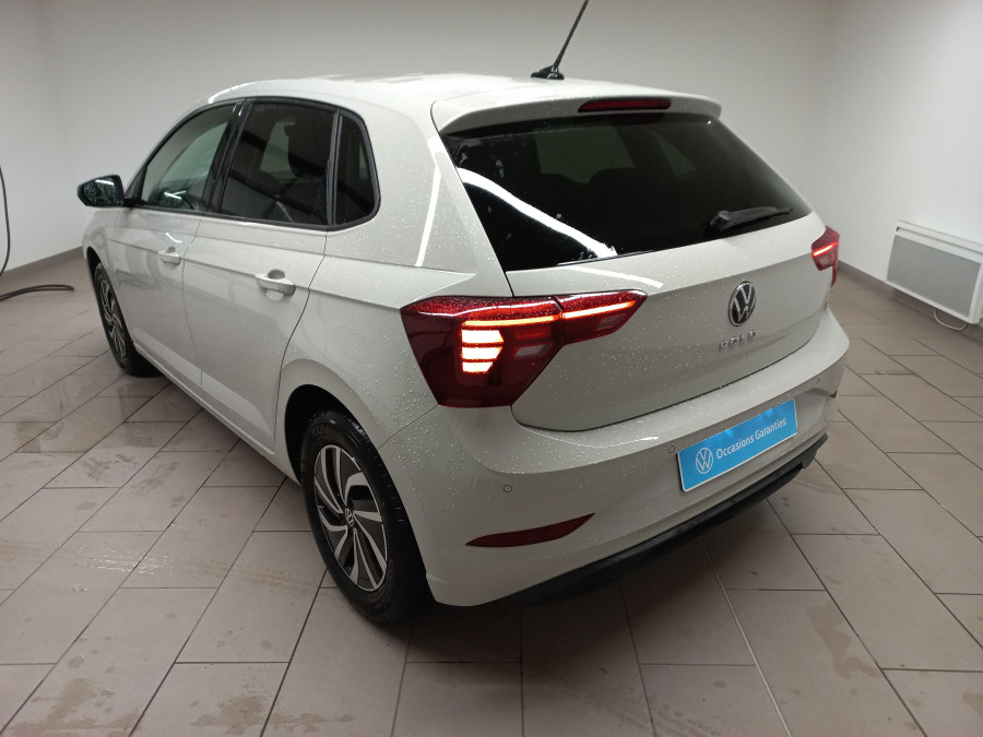 VOLKSWAGEN POLO 1.0 TSI 95 DSG7 VW EDITION occasion