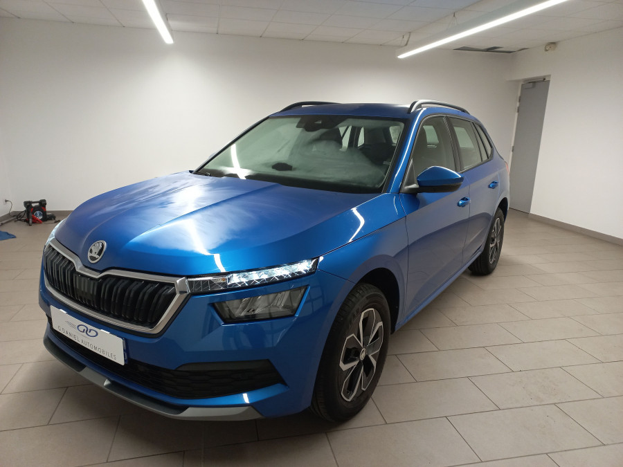 SKODA KAMIQ 1.5 TSI 150 BVM6 AMBITION occasion