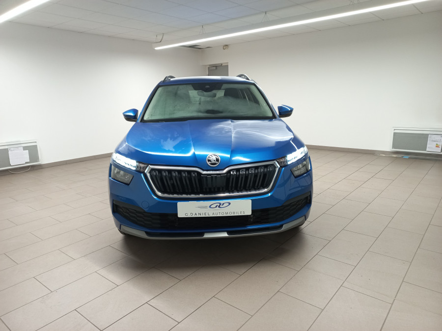 SKODA KAMIQ 1.5 TSI 150 BVM6 AMBITION occasion