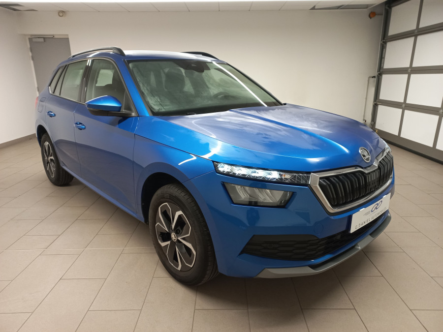 SKODA KAMIQ 1.5 TSI 150 BVM6 AMBITION occasion