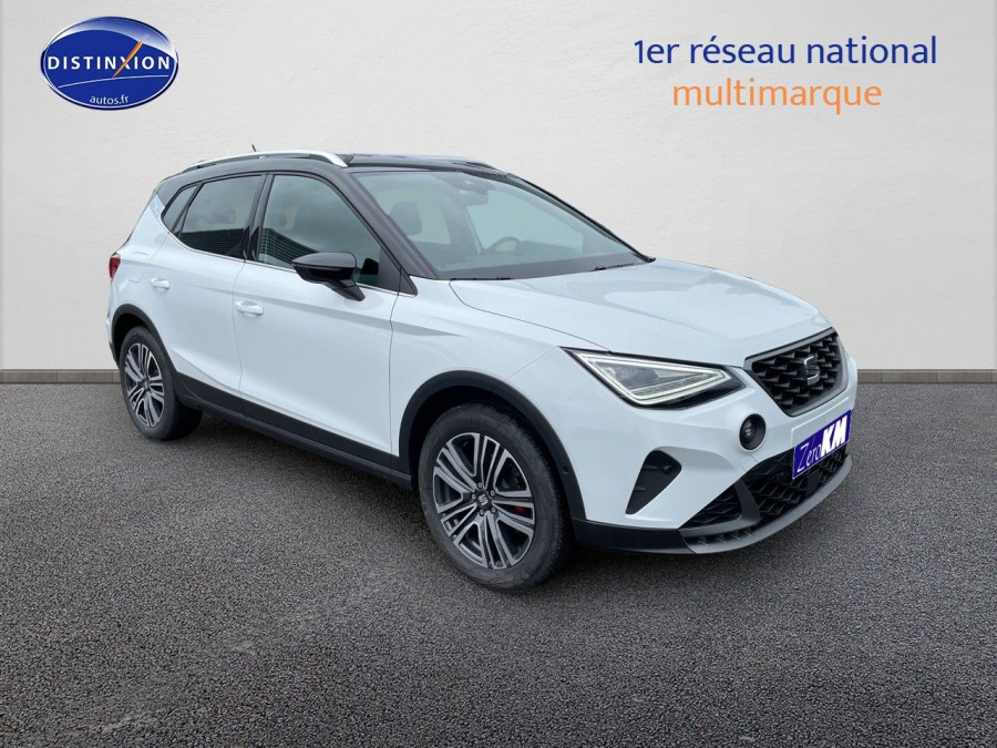 SEAT ARONA 1.0 TSI 115CH FR XL RX occasion