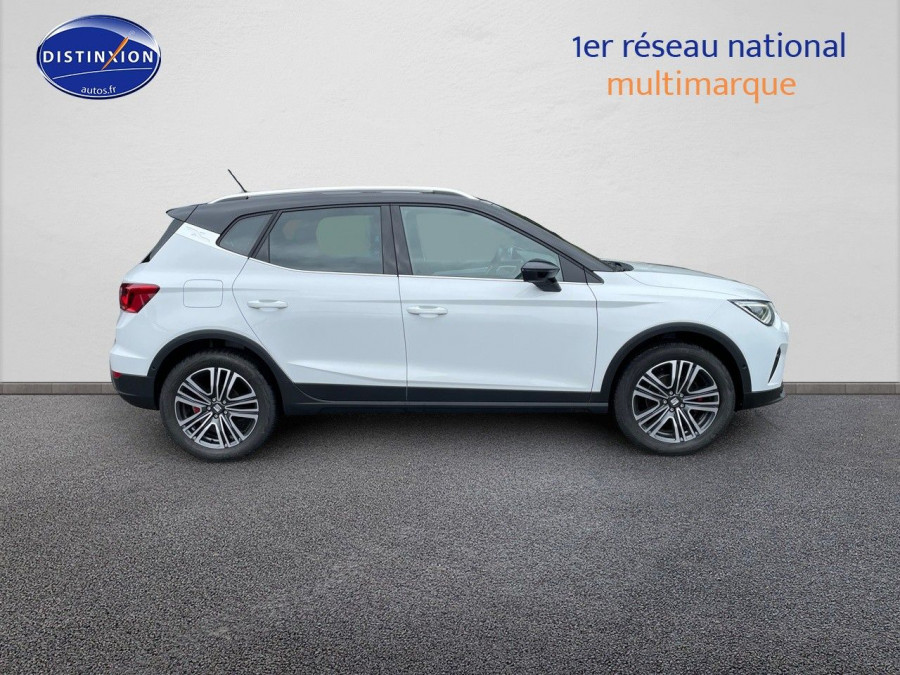 SEAT ARONA 1.0 TSI 115CH FR XL RX occasion