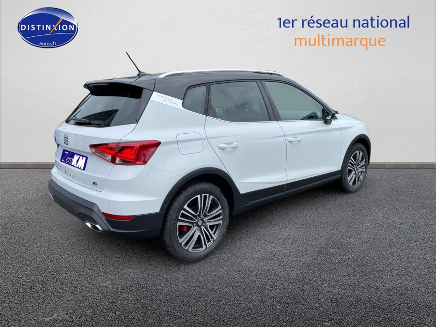 SEAT ARONA 1.0 TSI 115CH FR XL RX occasion