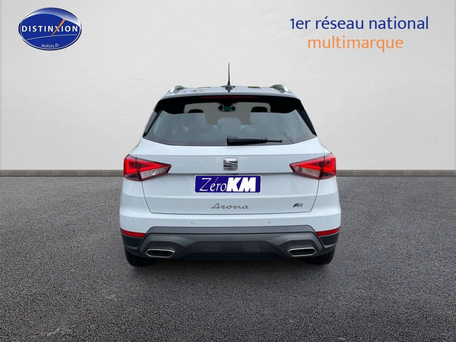 SEAT ARONA 1.0 TSI 115CH FR XL RX occasion