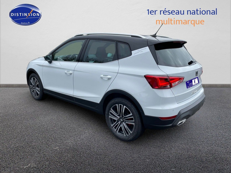 SEAT ARONA 1.0 TSI 115CH FR XL RX occasion