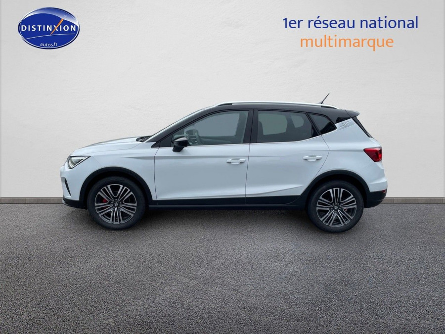 SEAT ARONA 1.0 TSI 115CH FR XL RX occasion