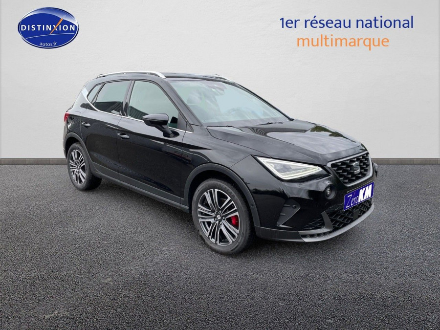 SEAT ARONA 1.0 TSI 115CH FR XL RX occasion