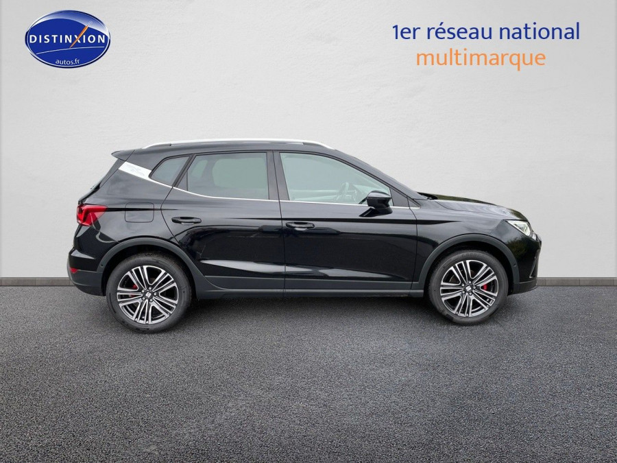 SEAT ARONA 1.0 TSI 115CH FR XL RX occasion