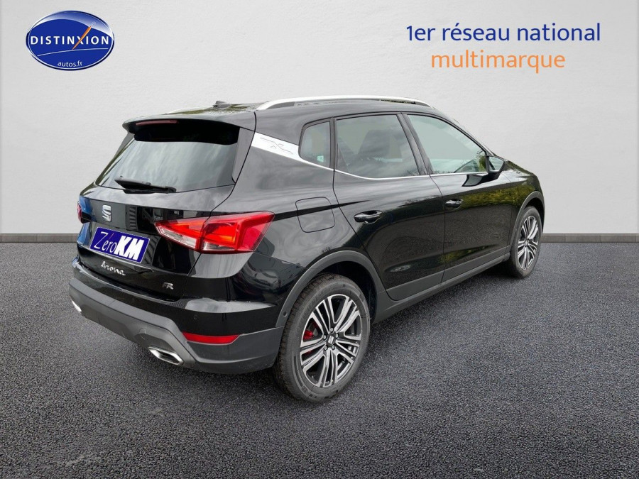 SEAT ARONA 1.0 TSI 115CH FR XL RX occasion