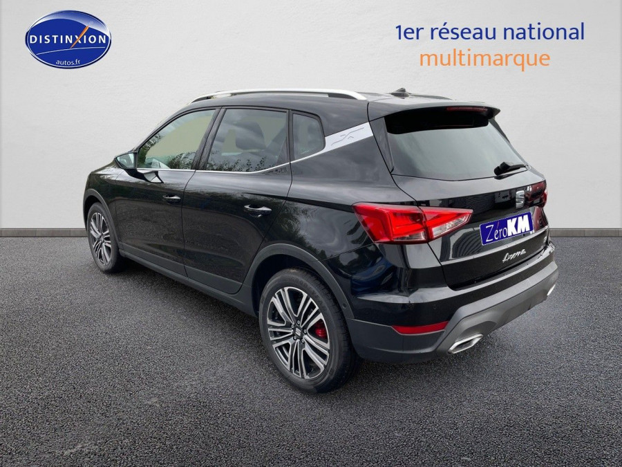 SEAT ARONA 1.0 TSI 115CH FR XL RX occasion