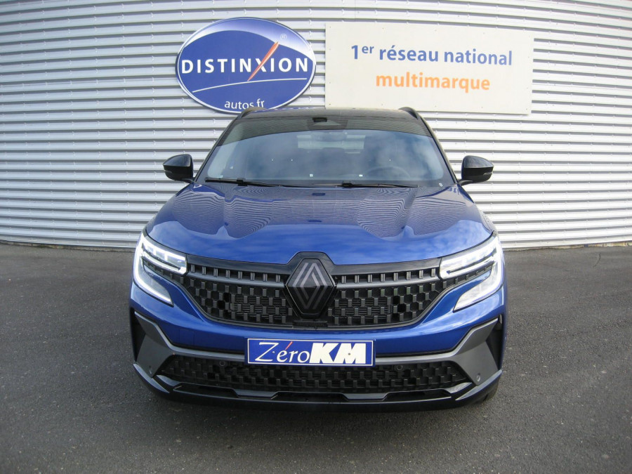 RENAULT AUSTRAL TECHNO ESPRIT ALPINE E-TECH FULL HYBRID 200 occasion